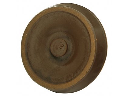 Vrchnák Ceramic 30-40 lit, na sud na kapustu