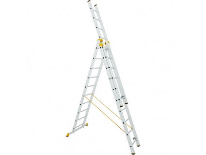Univerzálny rebrík ALVE FORTE PROFI PLUS 8608, 3x08, A242 B525