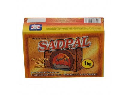 Katalyzátor SADPAL 0500 g, odstraňovač sadzí