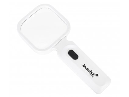 74066 levenhuk magnifier zeno read zr10 white 00