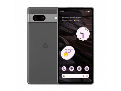 Google Pixel 7a | 8GB RAM | 128GB |Drevené uhlie  - Charcoal