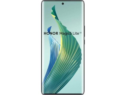 Honor Magic5 Lite displej