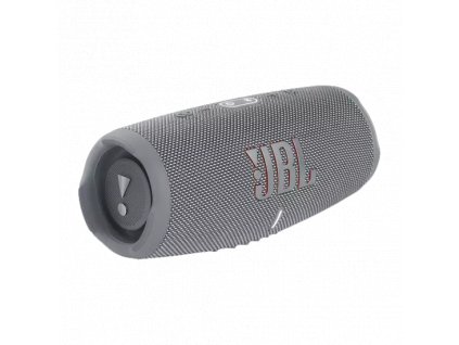 Bluetooth reproduktor JBL Charge 5 | Šedý - Grey