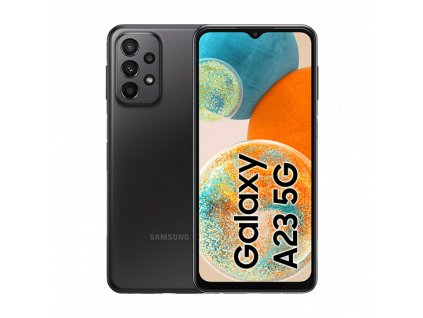 Samsung Galaxy A23 5G A236 | 4GB RAM | 64GB | Čierná - Black