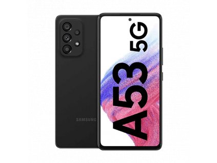 Samsung Galaxy A53 5G A536 | 6GB RAM | 128GB | Enterprise Edition | Čierna - Black