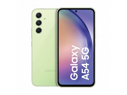 Samsung Galaxy A54 A546 | 8GB RAM | 128GB | Limetková - Lime EU