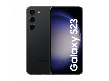 Samsung Galaxy S23 S911 5G Dual Sim 8GB RAM 256GB | Čierna - Black
