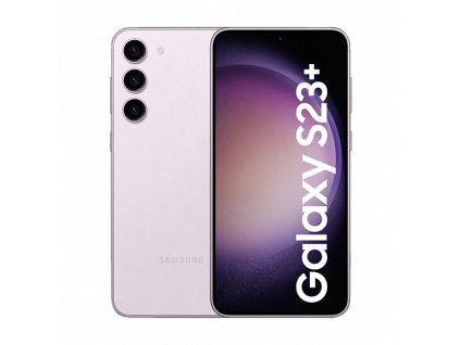 Samsung Galaxy S23+ S916 | 8GB RAM | 512GB | Levanduľová - Lavender