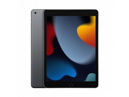 Tablet Apple iPad | 10.2 | 9.Gen | 64GB | WiFi | Šedý - Grey