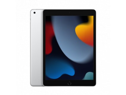 Tablet Apple iPad | 10.2 | 9.Gen | 64GB | WiFi | Strieborný - Silver