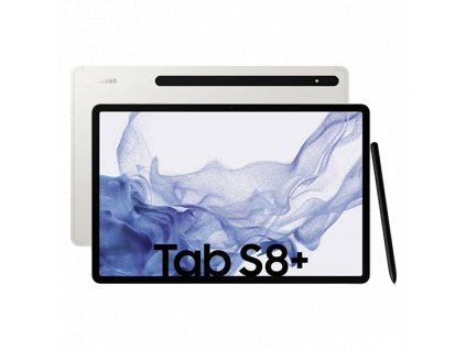 Tablet Samsung Galaxy Tab S8+ X806 | 12.4 | 5G | 8GB RAM | 128GB | Strieborný  - Silver