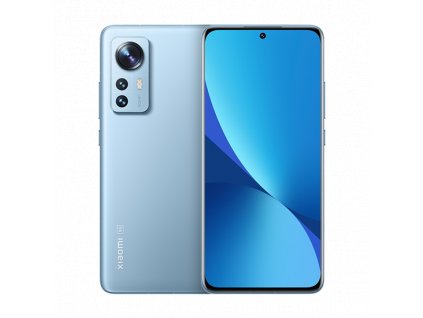 Xiaomi 12 Pro | 12GB RAM | 256GB | Modrá - Blue