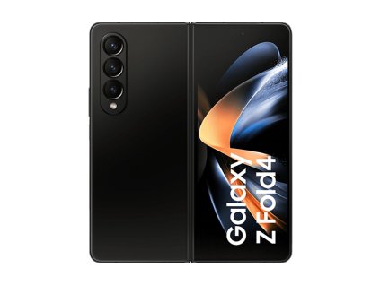 Samsung Galaxy Z Fold4 F936B | 5G | 12GB RAM | 512GB | Fantomová čierna - Phantom Black