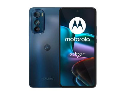 Motorola XT2203-1 Moto Edge 30 | 8GB RAM | 128GB | Čierna - Meteor Grey