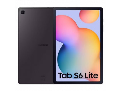 Tablet Samsung Galaxy Tab S6 Lite P613 (2022) 10.4 WiFi 4GB RAM 64GB Sivá - Grey