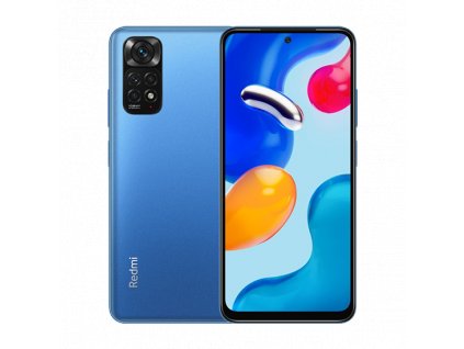 Xiaomi Redmi Note 11s | 6GB RAM | 64GB | Modrá - Twilight Blue