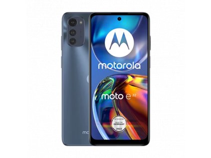 Motorola XT2229-2 Moto E32s | 4GB RAM | 64GB | Sivá - Slate Grey