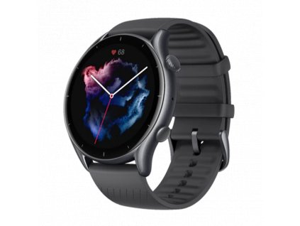 Watch Amazfit GTR 3 35mm | Čierna - Thunder Black