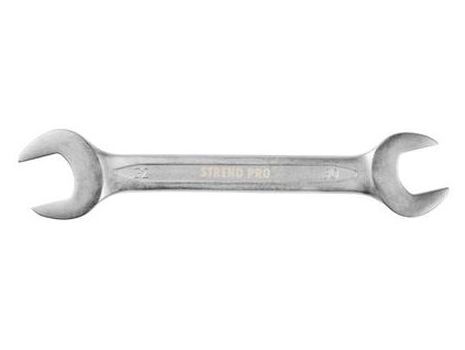 Kľúč Strend Pro 3113 30x32 mm, vidlicový, obojstranný, Cr-V