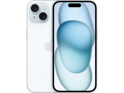 Apple iPhone 15 | 256GB | Modrý - Blue