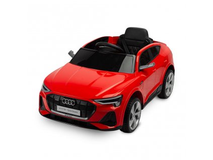 Elektrické autíčko ToyzAUDI ETRON Sportback red