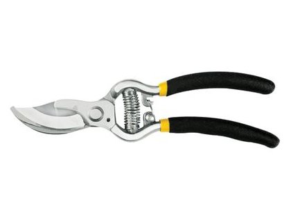 Záhradné nožnice na konáre Strend Pro P8013, 200 mm, HD, Softdipp black
