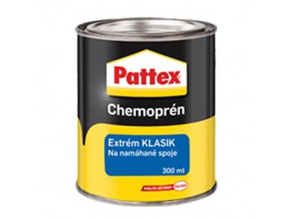 Lepidlo Pattex® Chemoprén Extrém KLASIK, 300 ml