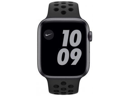 Apple Watch 6 GPS 44mm|NIKE Vesmirné Šedá - Space Grey  + prekvapenie