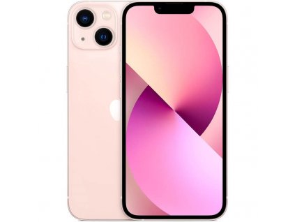 iPhone 13 ružový.