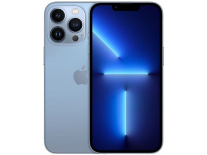 Apple iPhone 13 Pro | 256 GB | Modrý - Sierra Blue  + prekvapenie