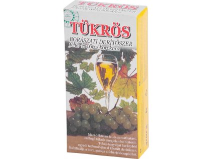 Čírič vína, Tukros