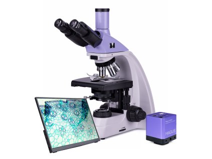 83007 magus bio d230tl lcd microscope digital 00