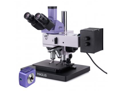 Metalurgický digitálny mikroskop MAGUS Metal D630