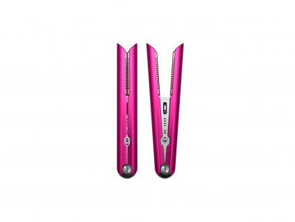 Žehlička na vlasy Dyson Corrale HS03 Refurbished Fuchsia Nickel