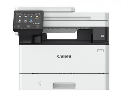 Canon i-SENSYS MF463dw (A4, tlač/kopírovanie/skenovanie, duplex, DADF, send, WiFi, LAN, USB, 40 ppm)