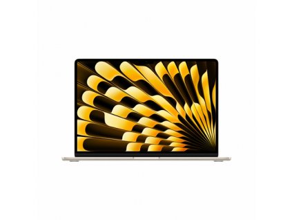 MacBook Air 15" Apple M2 8C CPU 10C GPU 8GB 256GB Hviezdny biely SK
