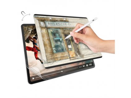 SwitchEasy SwitchPaper Removable Screen Protector pre iPad 10.2"