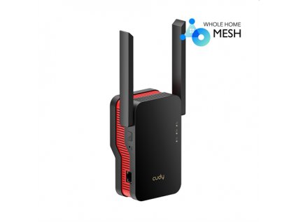 Cudy AX3000 Wi-Fi 6 Range Extender, Cudy MESH support