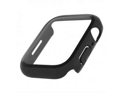 Belkin ochranné sklo ScreenForce 2-in-1 pre Apple Watch 7/8 45mm - Black