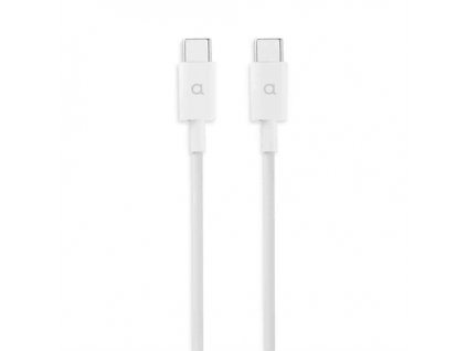 Aiino - USB-C to USB-C cable (1 metre) - White