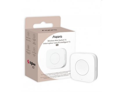 Aqara Smart Home Diaľkový ovládač Mini Switch