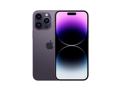 iPhone 14 Pro Max 128 GB temne fialový *Vystavený*