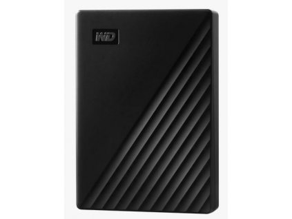 WD My Passport 5TB 2.5" USB 3.0 black