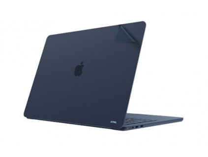 JCPAL MacGuard 2in1 MacBook Air 13 M2 (Midnight)