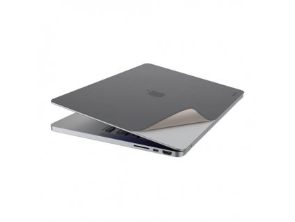 JCPAL MacGuard 2in1 New MBP 14 2021-2023 (Silver)