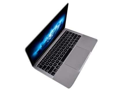 JCPAL MacGuard 2in1 MacBook Air 13 2018-2023 (Space Gray)