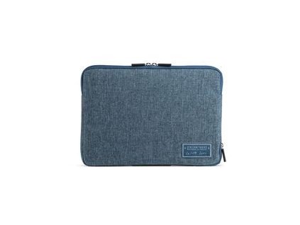 Aiino Stark Sleeve MacBook M1/M2/M3 Pro 14, MacBook Air & Pro 13 - Peacock Blue