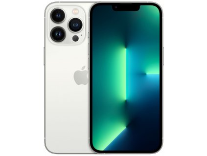 Apple iPhone 13 Pro | 512 GB | Strieborný Silver1