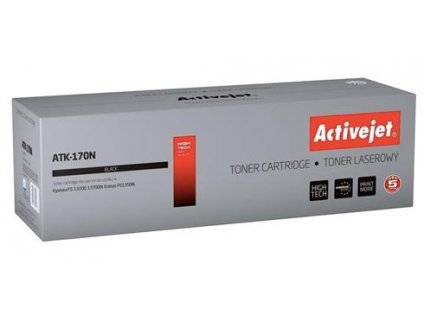 Toner ActiveJet pre Kyocera TK-170 Supreme (ATK-170N) 7200str.