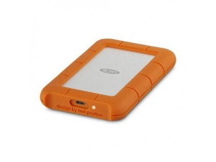 LaCie ext. HDD 1TB Rugged 2,5'' USB-C